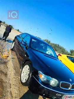 بي ام دبليو الفئة 7